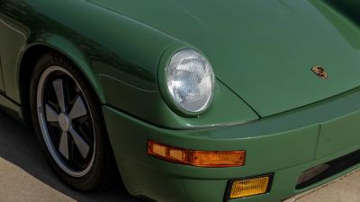 1990 Porsche 911 Targa Restomod