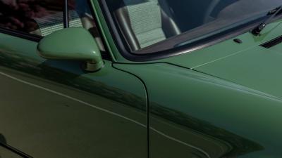 1990 Porsche 911 Targa Restomod