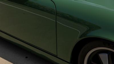 1990 Porsche 911 Targa Restomod