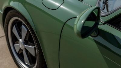 1990 Porsche 911 Targa Restomod