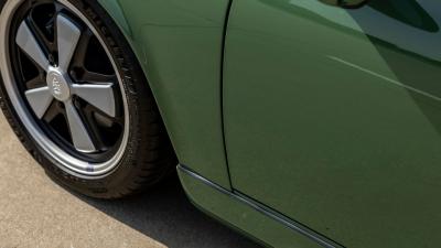 1990 Porsche 911 Targa Restomod