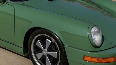 1990 Porsche 911 Targa Restomod