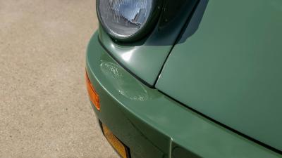 1990 Porsche 911 Targa Restomod