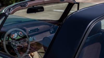 1990 Porsche 911 Targa Restomod