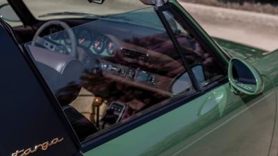 1990 Porsche 911 Targa Restomod