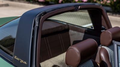 1990 Porsche 911 Targa Restomod