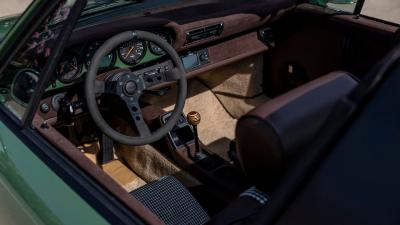 1990 Porsche 911 Targa Restomod