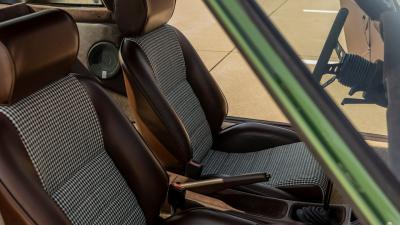 1990 Porsche 911 Targa Restomod