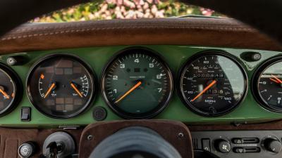 1990 Porsche 911 Targa Restomod