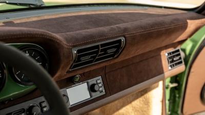 1990 Porsche 911 Targa Restomod