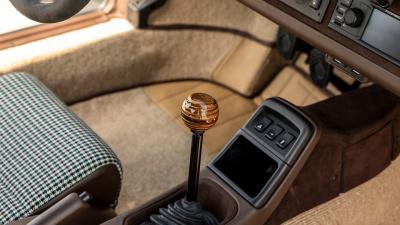 1990 Porsche 911 Targa Restomod