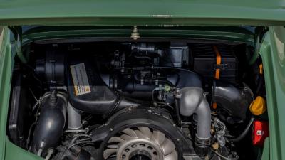 1990 Porsche 911 Targa Restomod