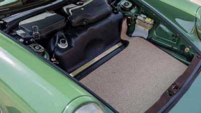 1990 Porsche 911 Targa Restomod