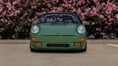 1990 Porsche 911 Targa Restomod