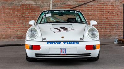 1992 Porsche 911 Carrera Cup USA