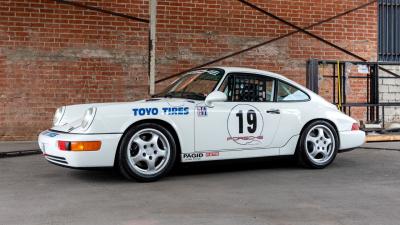 1992 Porsche 911 Carrera Cup USA