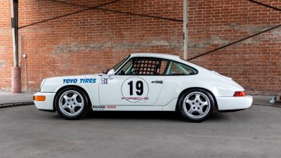 1992 Porsche 911 Carrera Cup USA