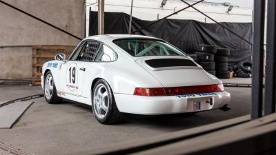 1992 Porsche 911 Carrera Cup USA