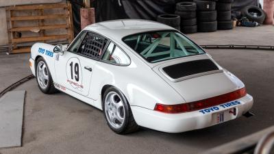 1992 Porsche 911 Carrera Cup USA