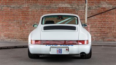 1992 Porsche 911 Carrera Cup USA
