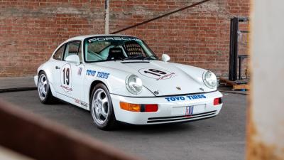 1992 Porsche 911 Carrera Cup USA