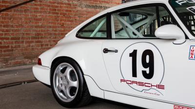 1992 Porsche 911 Carrera Cup USA