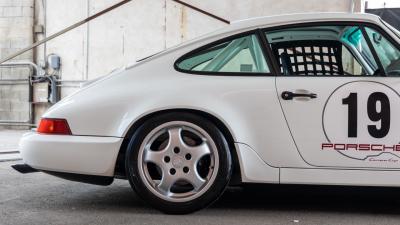 1992 Porsche 911 Carrera Cup USA