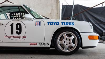 1992 Porsche 911 Carrera Cup USA