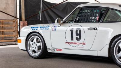 1992 Porsche 911 Carrera Cup USA