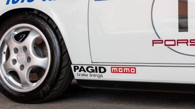 1992 Porsche 911 Carrera Cup USA