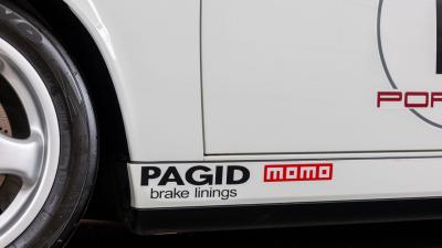 1992 Porsche 911 Carrera Cup USA