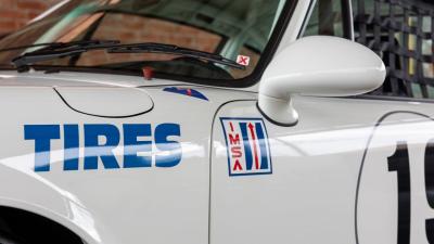 1992 Porsche 911 Carrera Cup USA