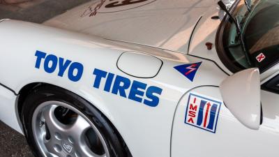 1992 Porsche 911 Carrera Cup USA
