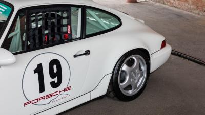 1992 Porsche 911 Carrera Cup USA