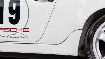 1992 Porsche 911 Carrera Cup USA