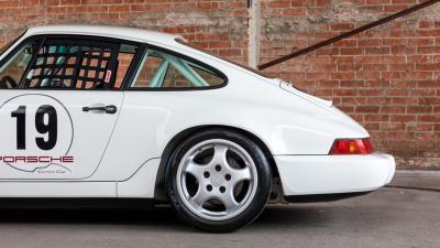 1992 Porsche 911 Carrera Cup USA