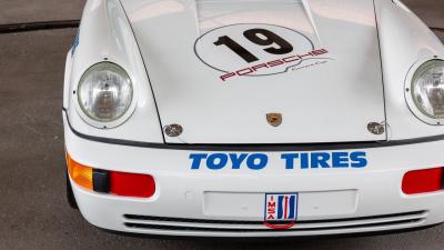 1992 Porsche 911 Carrera Cup USA