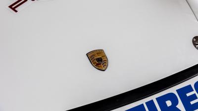1992 Porsche 911 Carrera Cup USA