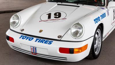 1992 Porsche 911 Carrera Cup USA