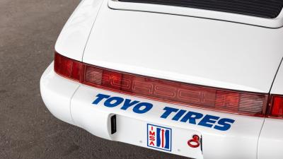 1992 Porsche 911 Carrera Cup USA