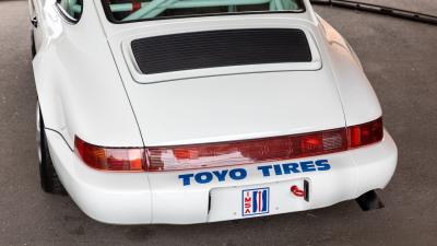 1992 Porsche 911 Carrera Cup USA