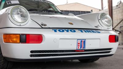 1992 Porsche 911 Carrera Cup USA