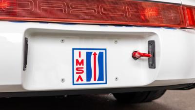 1992 Porsche 911 Carrera Cup USA