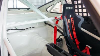 1992 Porsche 911 Carrera Cup USA