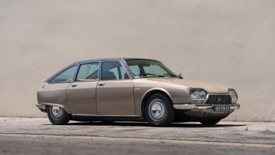1973 Citro&euml;n GS Birotor