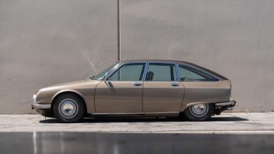 1973 Citro&euml;n GS Birotor