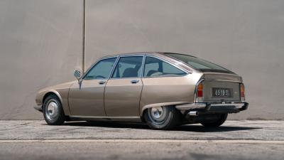 1973 Citro&euml;n GS Birotor