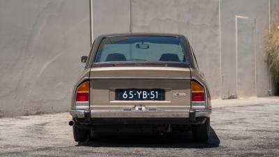 1973 Citro&euml;n GS Birotor
