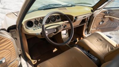 1973 Citro&euml;n GS Birotor