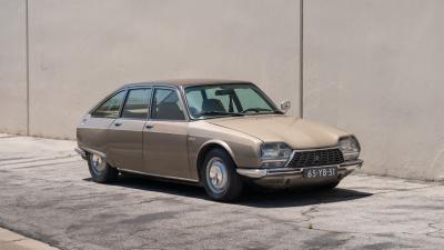 1973 Citro&euml;n GS Birotor
